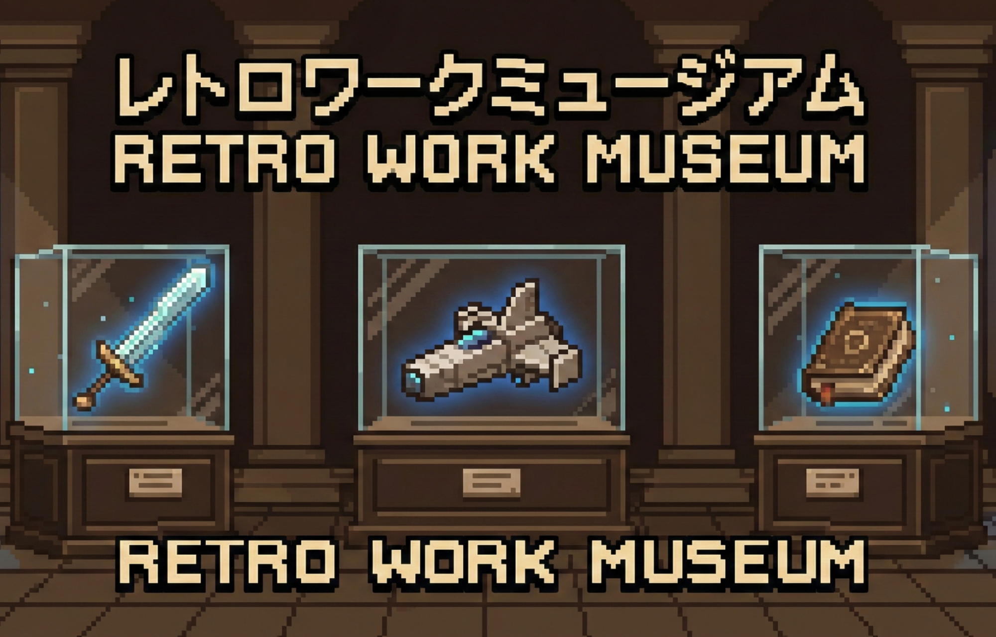 レトロワークミュージアム